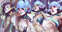 Cyberpunk Femboy Bot