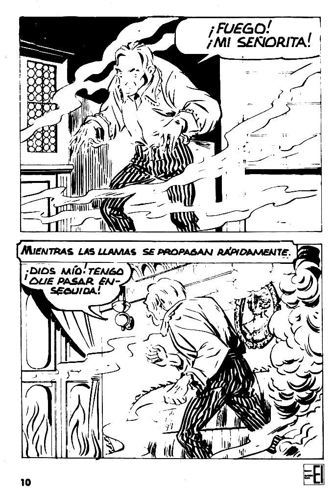 Zara la vampira n.1 - La Reina de los Vampiros page 12 full