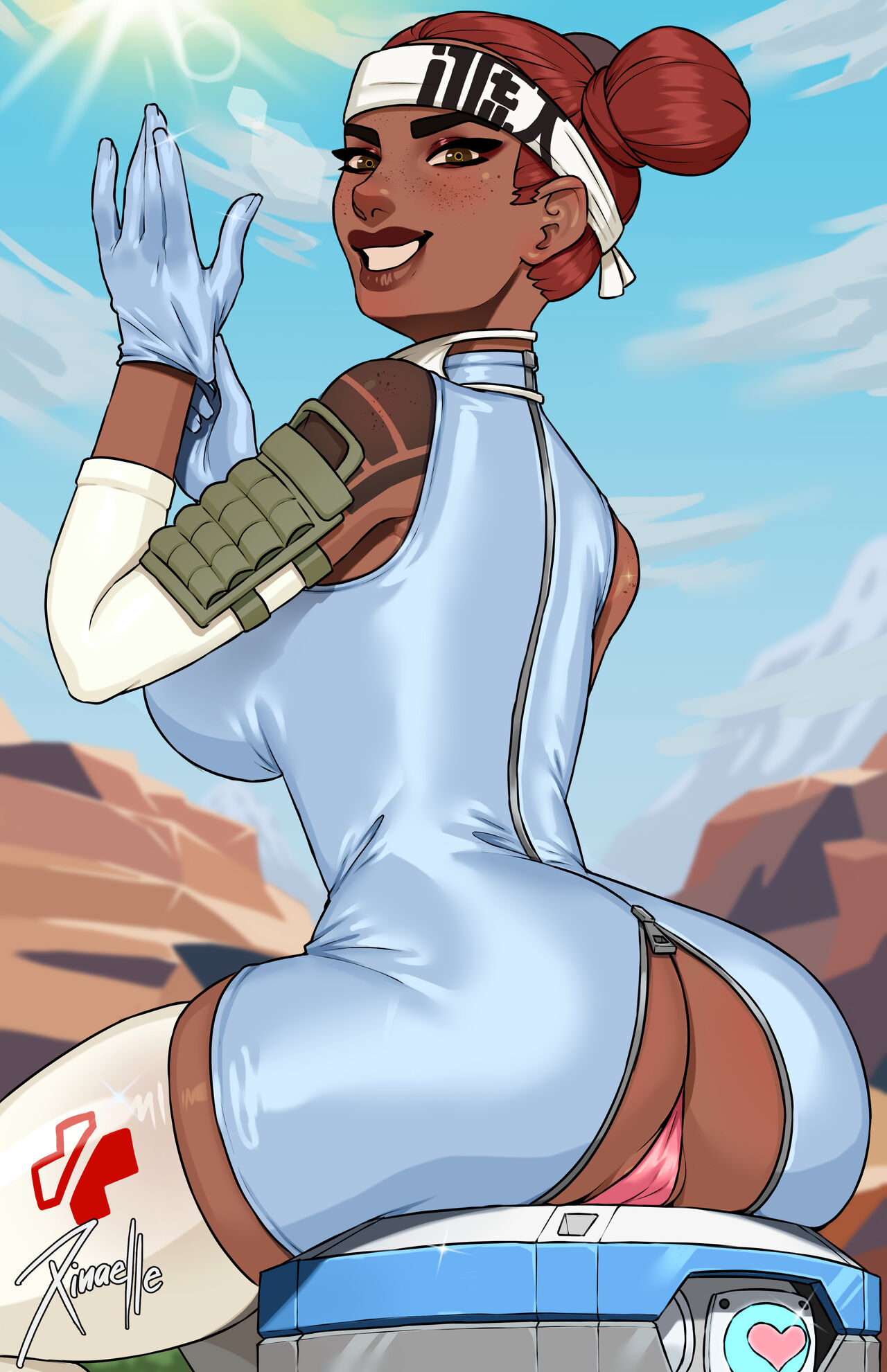 Lifeline page 11 full