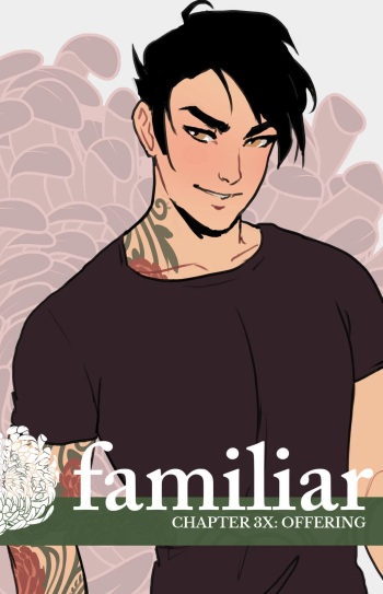 Familiar [Soushiyo] - Act 3 - Chapter 16.5 - Offering - english cover