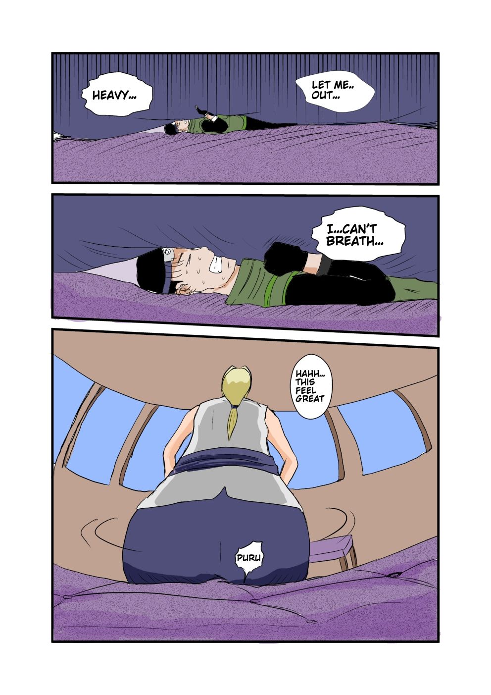 Secret Jutsu page 12 full