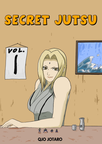 [Qjo Jotaro] Secret Jutsu cover