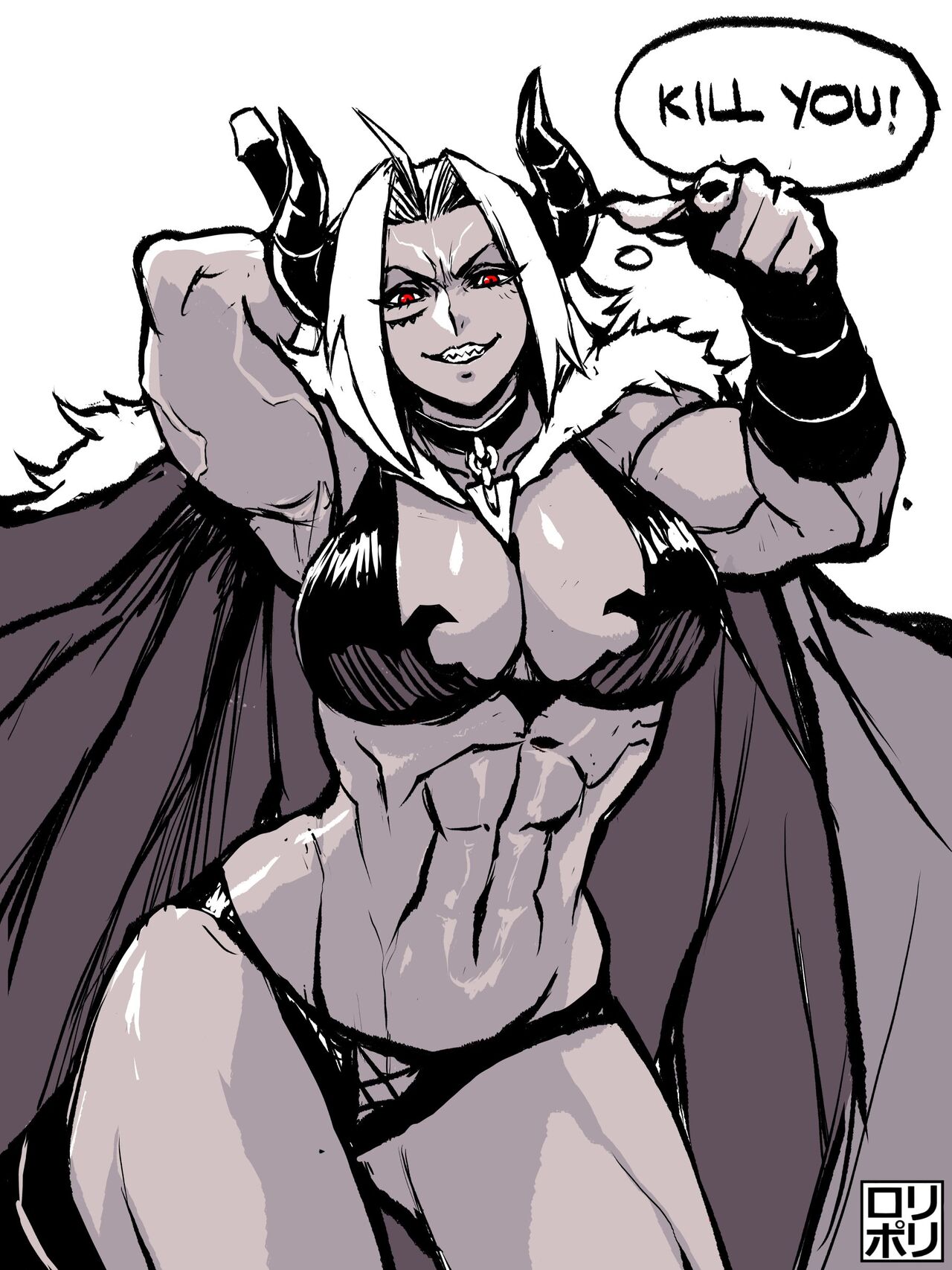 Demon King GF ch.1-5 page 1 full