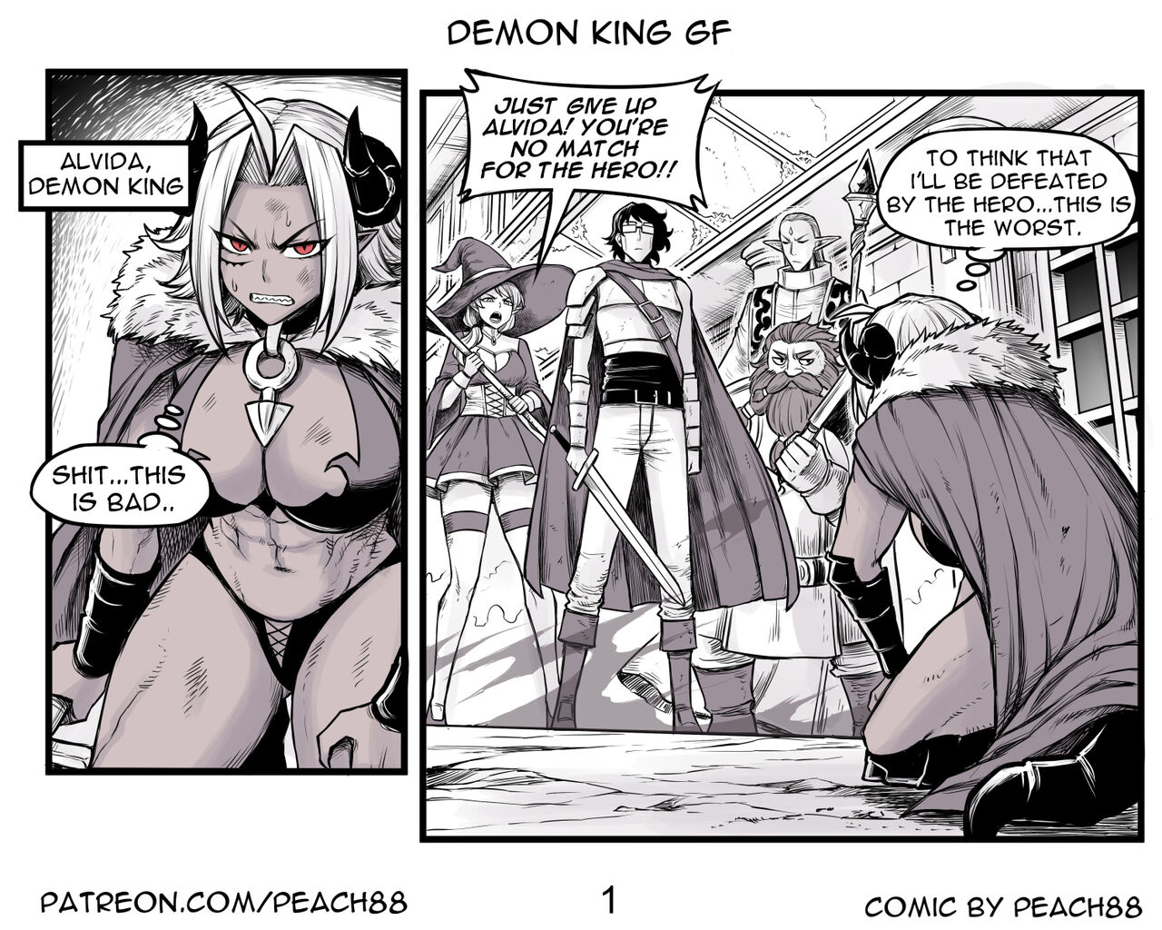 Demon King GF ch.1-5 page 2 full
