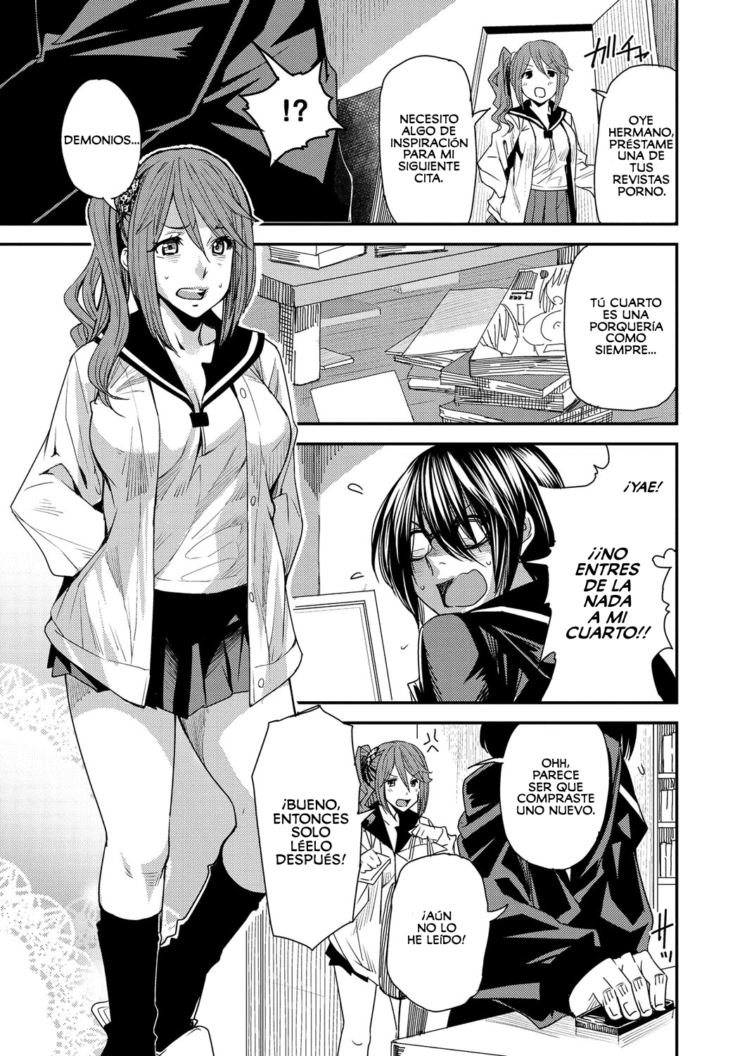 Torikae Appli | Body SwApp  =EES= & GBScan page 4 full