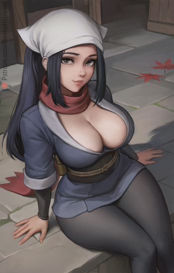 Artist - MeekoHopanes cover