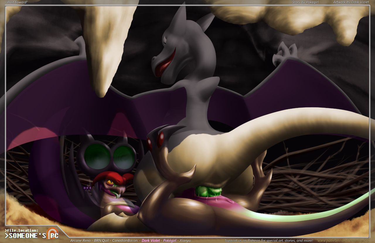 ARTIST dark violet page 7 full