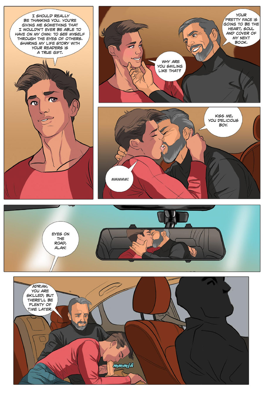 Payday #1 page 9 full