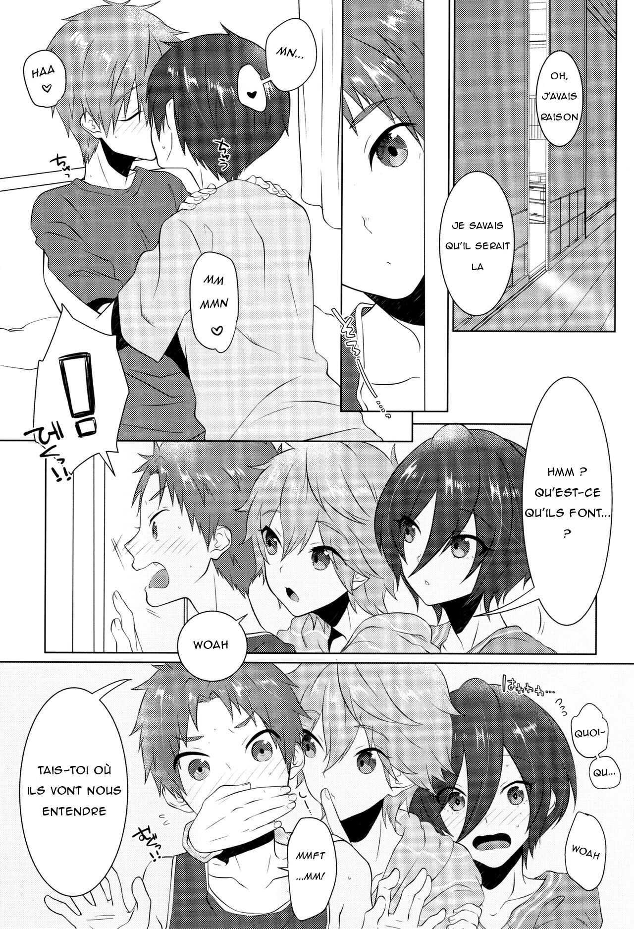Pajama de Ojama page 6 full