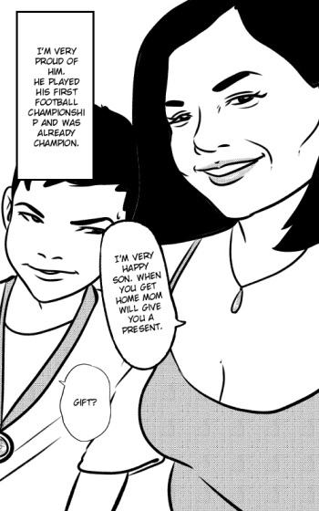 [Tzinnxt] Riding in Celebration [English] cover