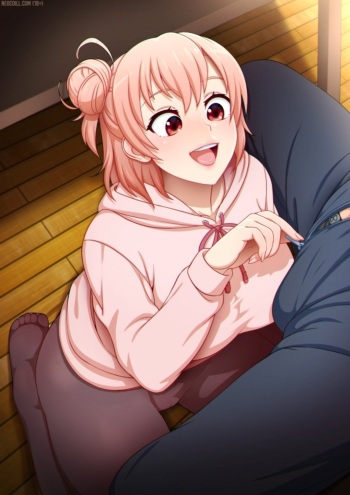 [NeoCoill] Genuine Waifu (OreGairu) cover