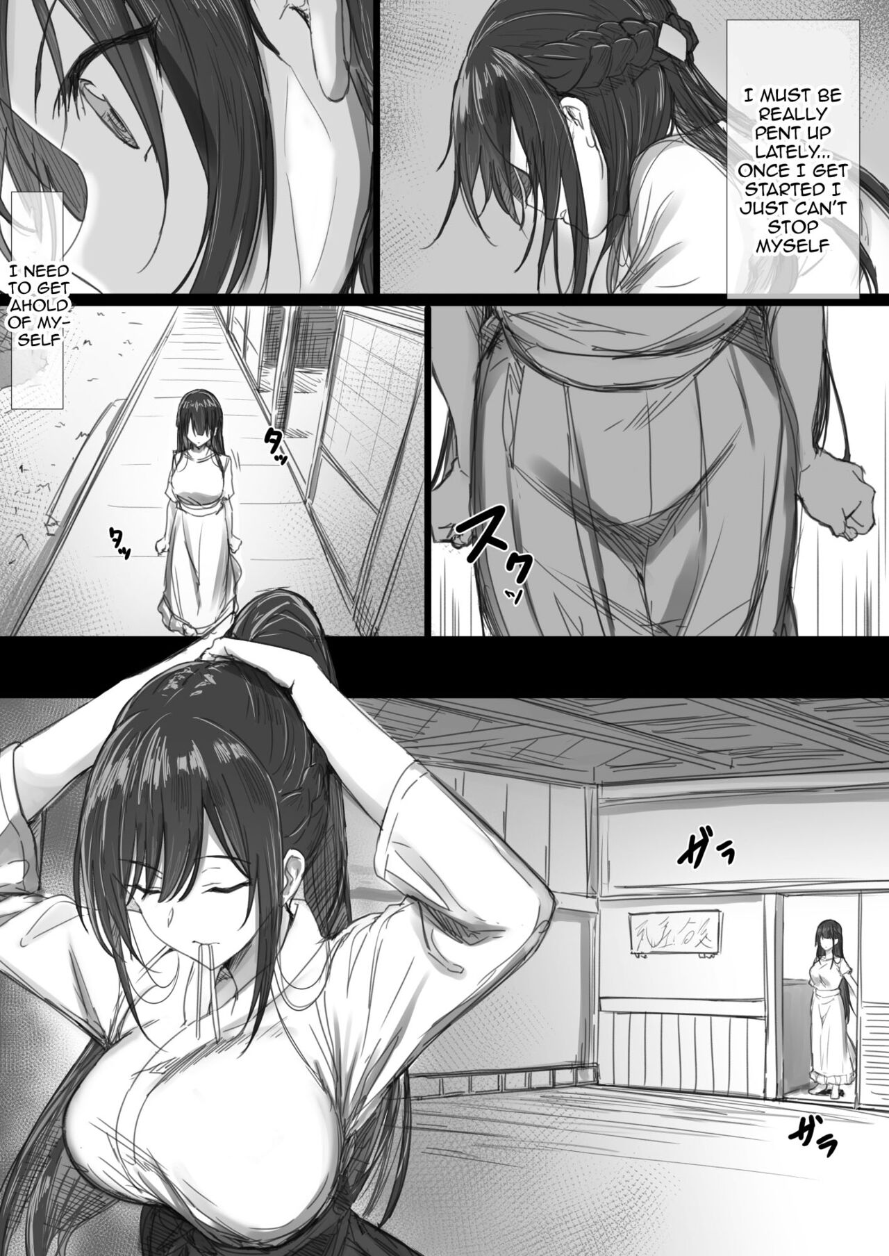 Ki ga Tsuyoi Seiso na Hitozuma Reijou ga Netorareru made no Ichibu Shijuu II | The Whole Story of How a Neat and Proper Strong Willed Young Housewife Ended Up Doing NTR II page 11 full