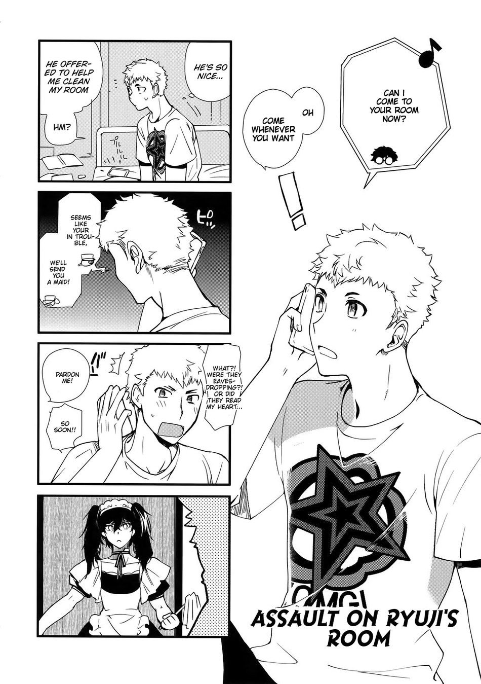 DANCE!! page 5 full