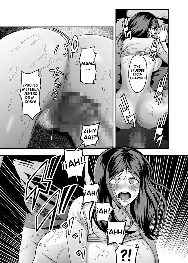 Okaa-san, Mou Ichido Ninshin Shite. page 12 full