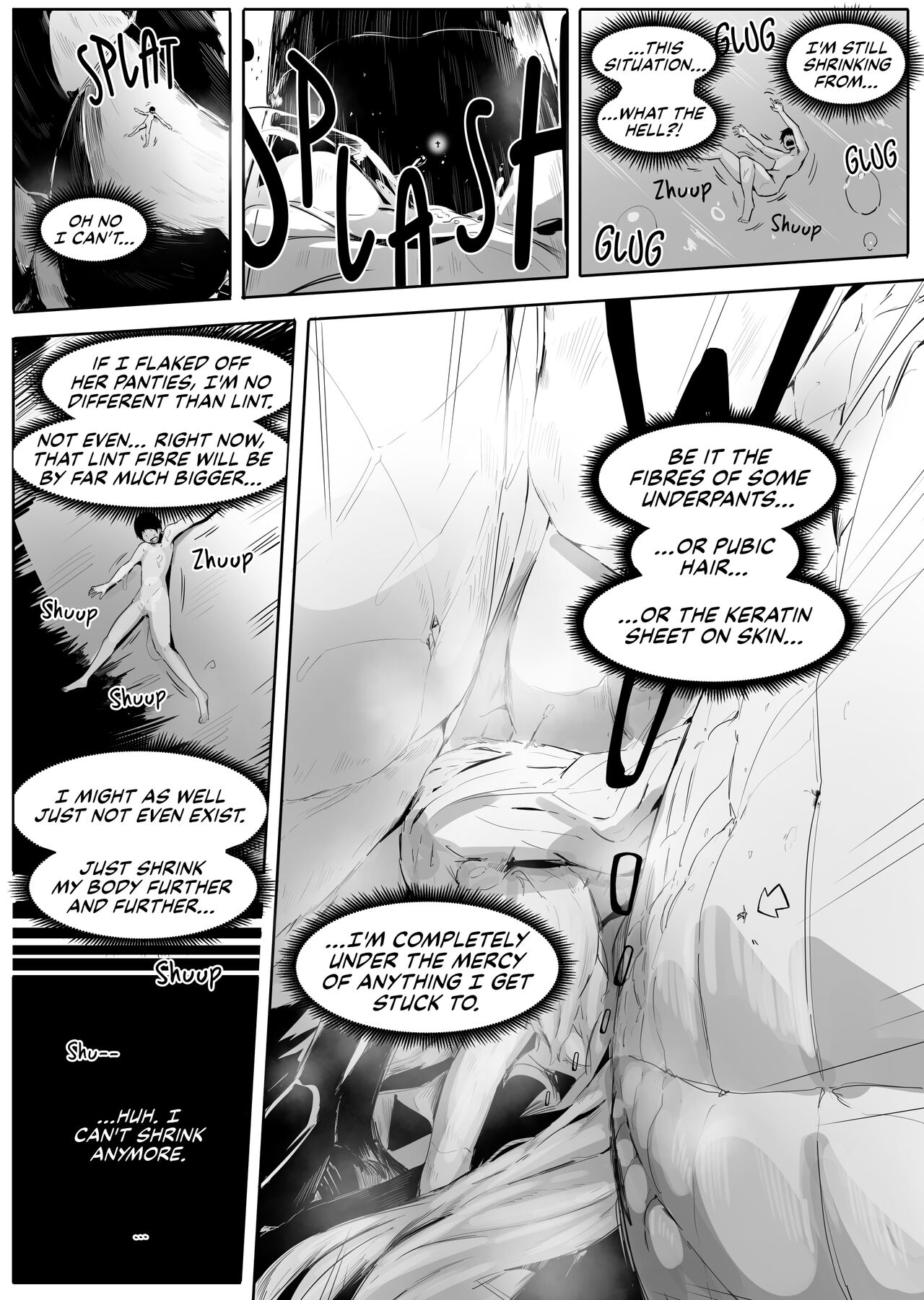 With Friends And Tininess 3 page 8 full