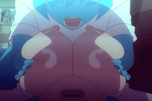 Gumball Snacking On Nicole's Tiities page 1 full