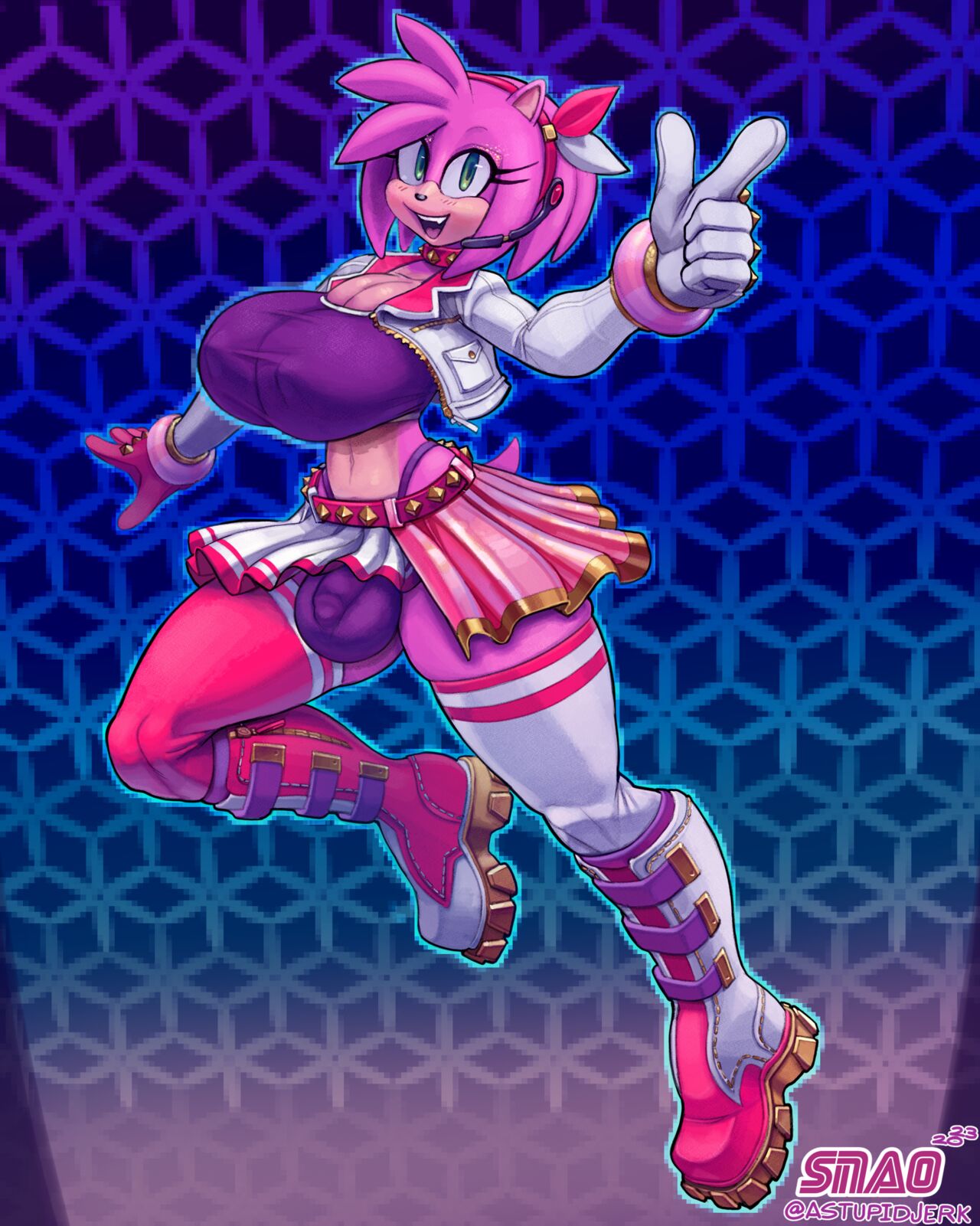 Amy Idol Outfit Malfunction page 11 full