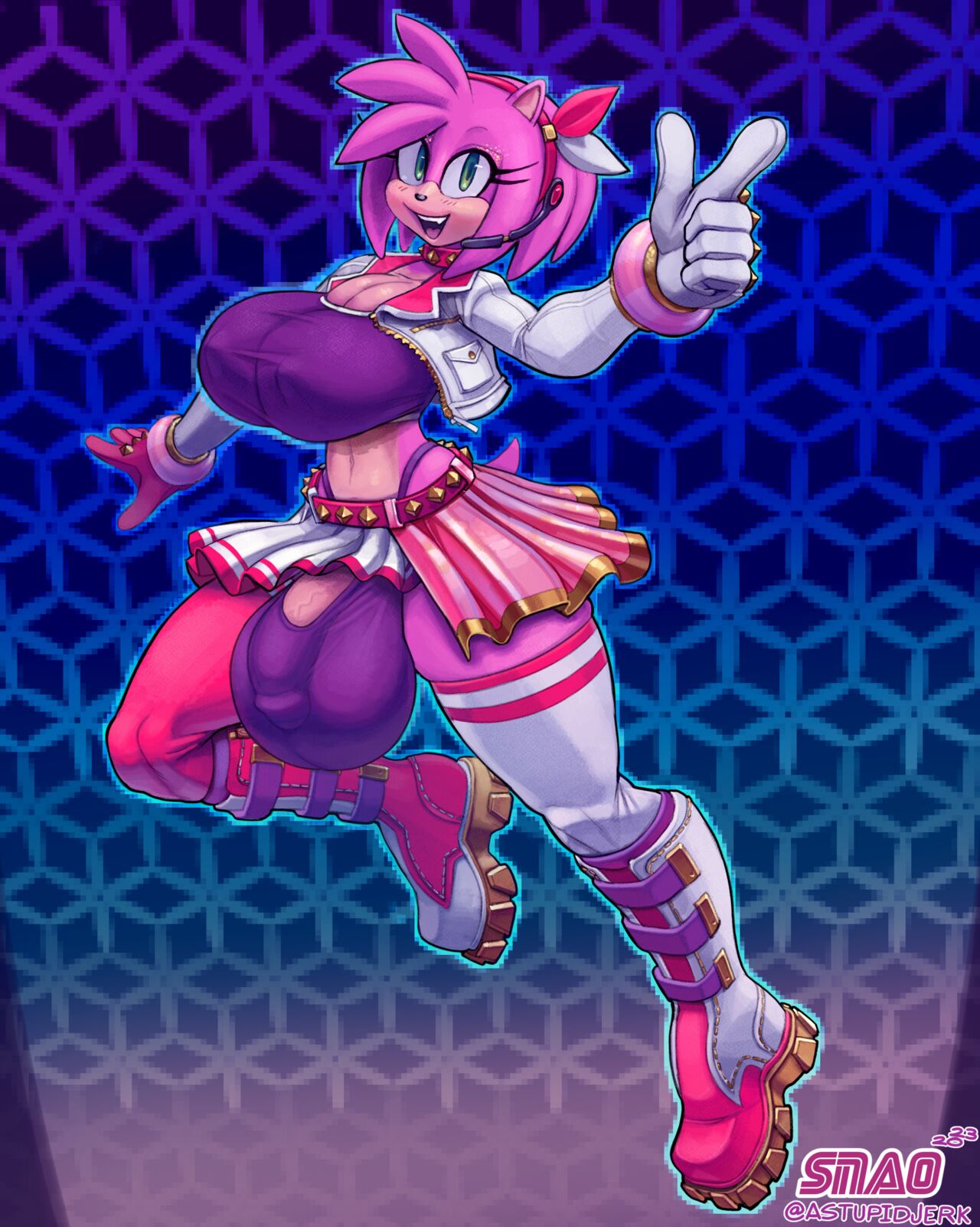 Amy Idol Outfit Malfunction page 12 full