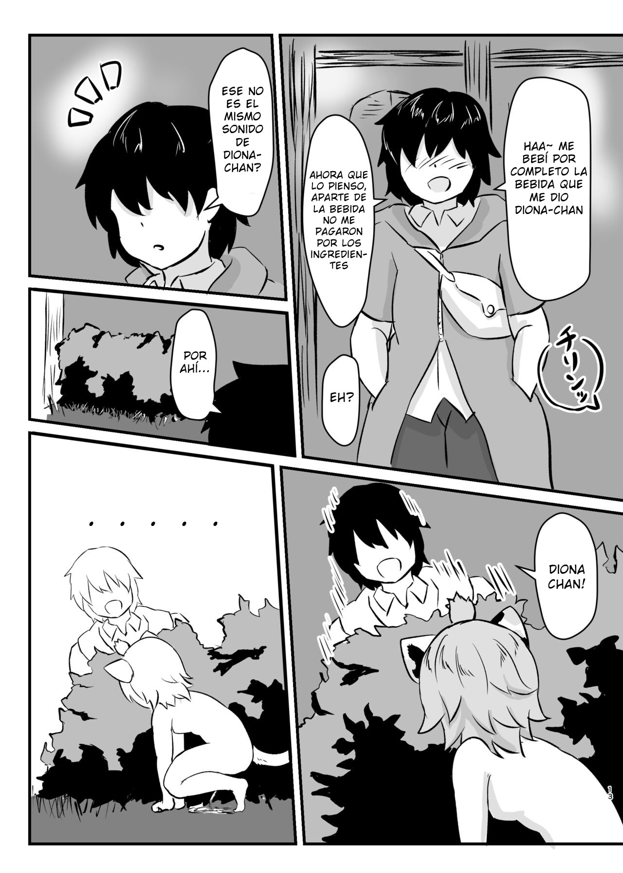 Diona After Eleven page 12 full