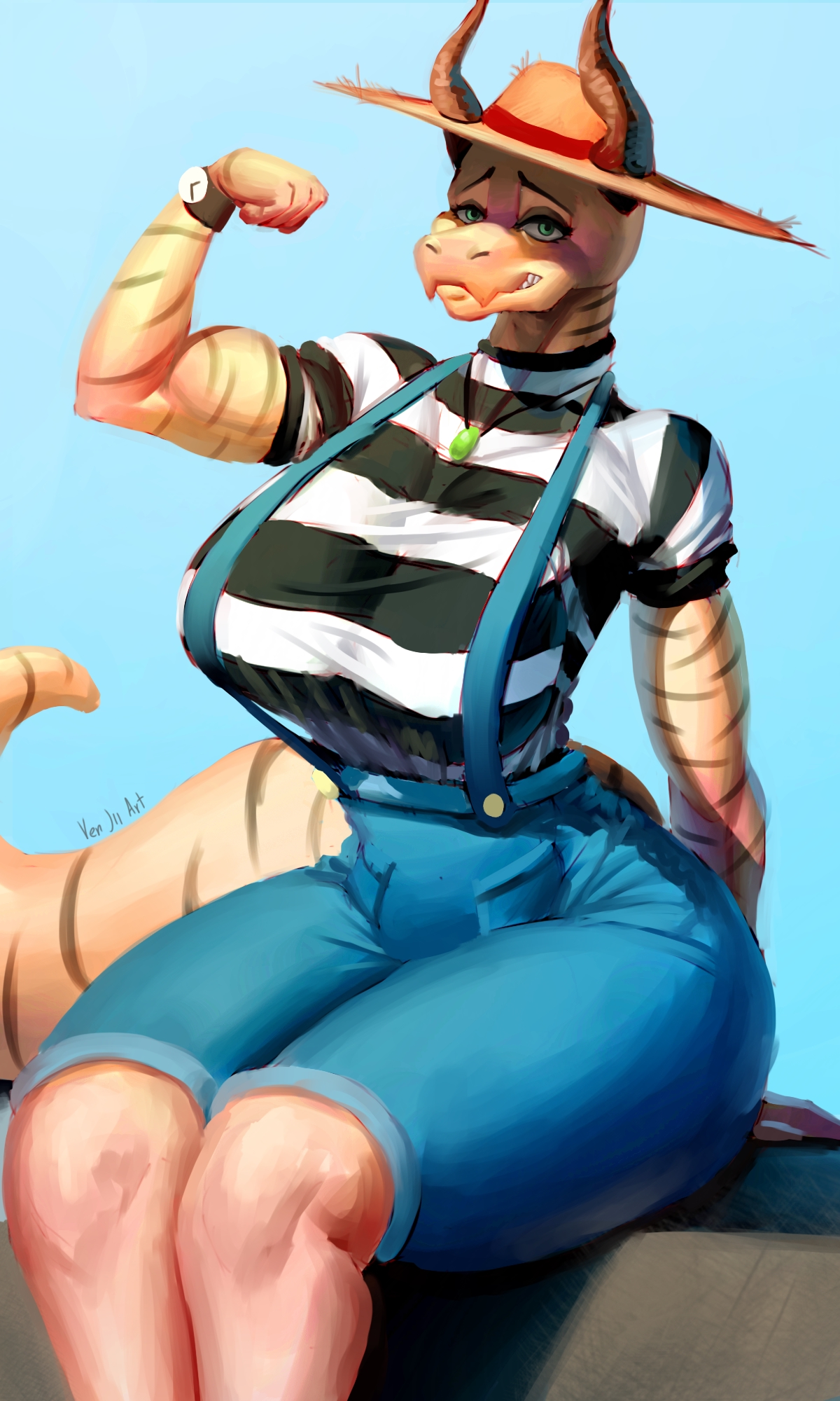 VenJiiArt page 12 full