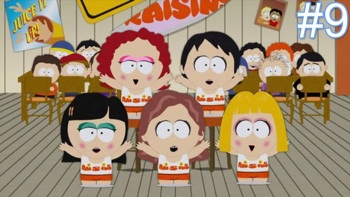 Raisins Girls cover