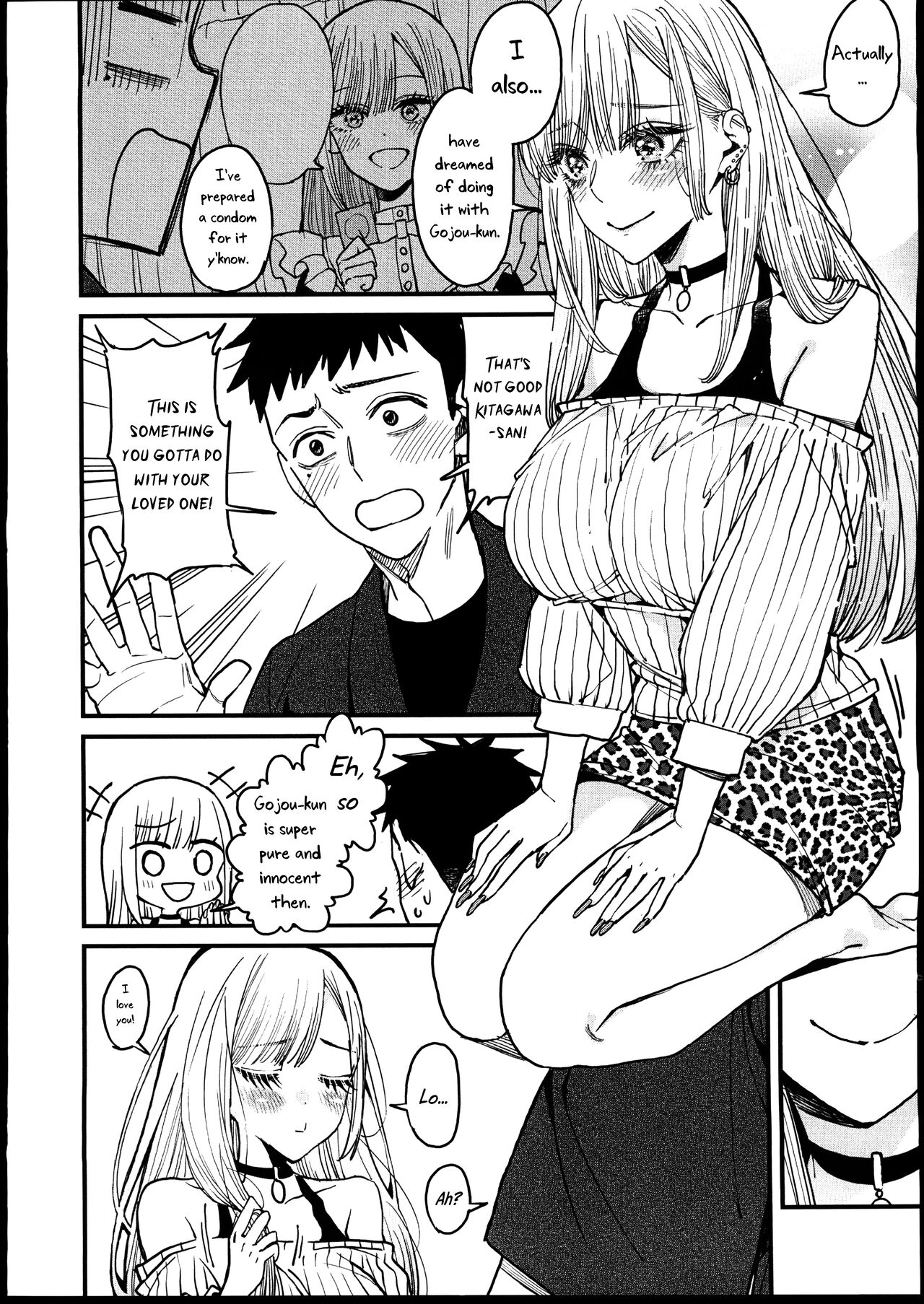 Koi | Love page 11 full