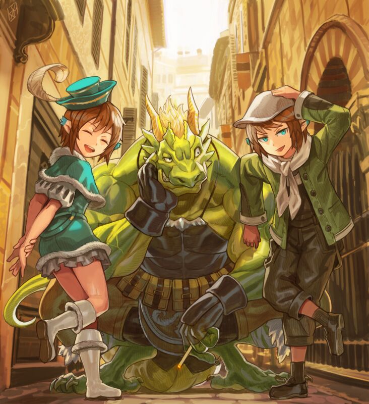 BEASTRINGS page 10 full