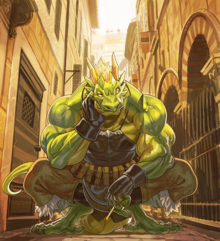 BEASTRINGS page 11 full