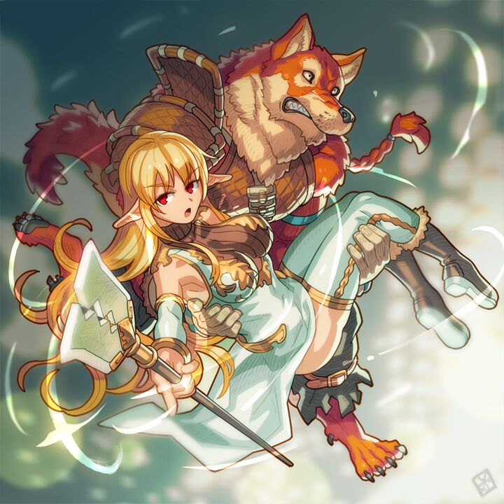 BEASTRINGS page 12 full