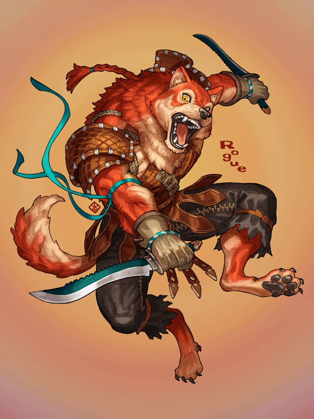 BEASTRINGS page 2 full