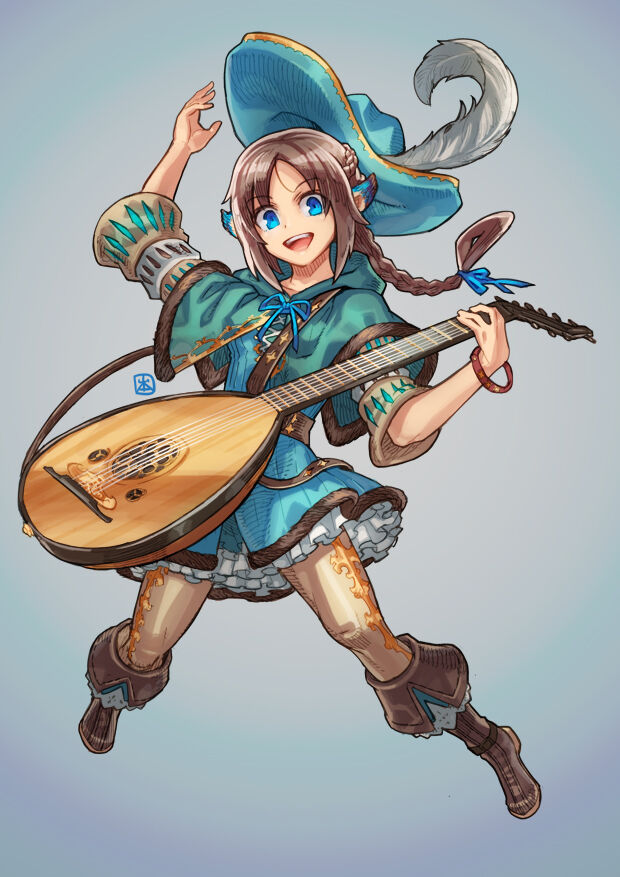 BEASTRINGS page 4 full