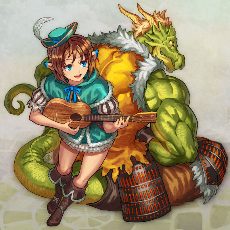 BEASTRINGS page 7 full