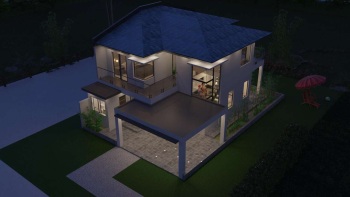 New Man Of The House, 5th set cover
