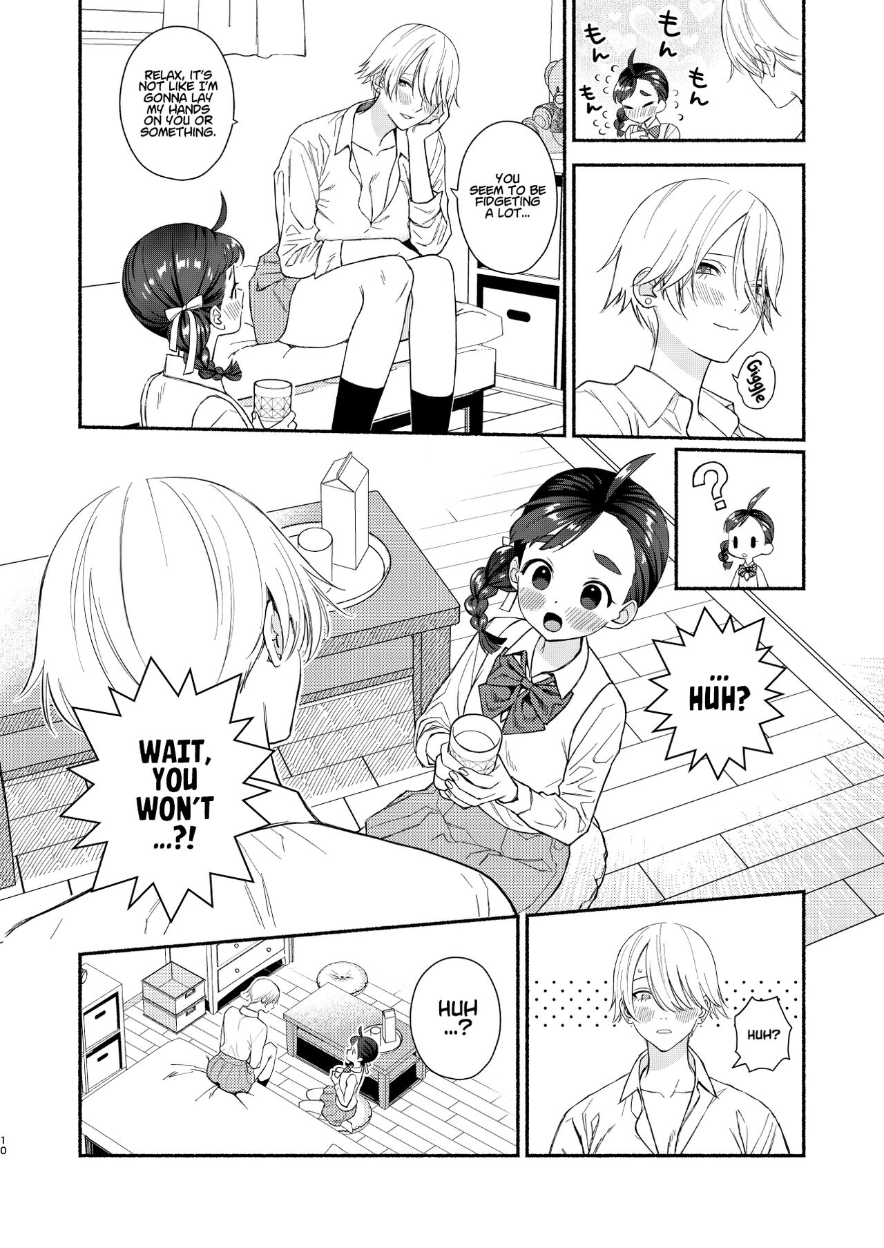Nengan Sex wa Hageshikute | The Sex I’ve Been Waiting So Long For Was Intense page 11 full