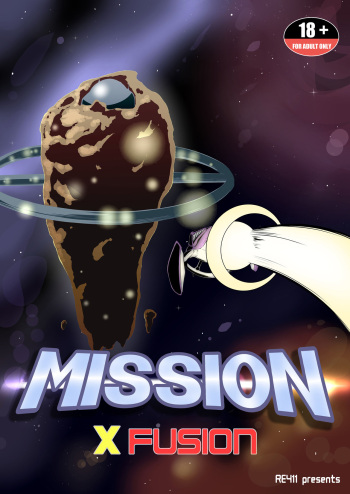 Mission X Fusion (Censored) [English] [RE411] cover