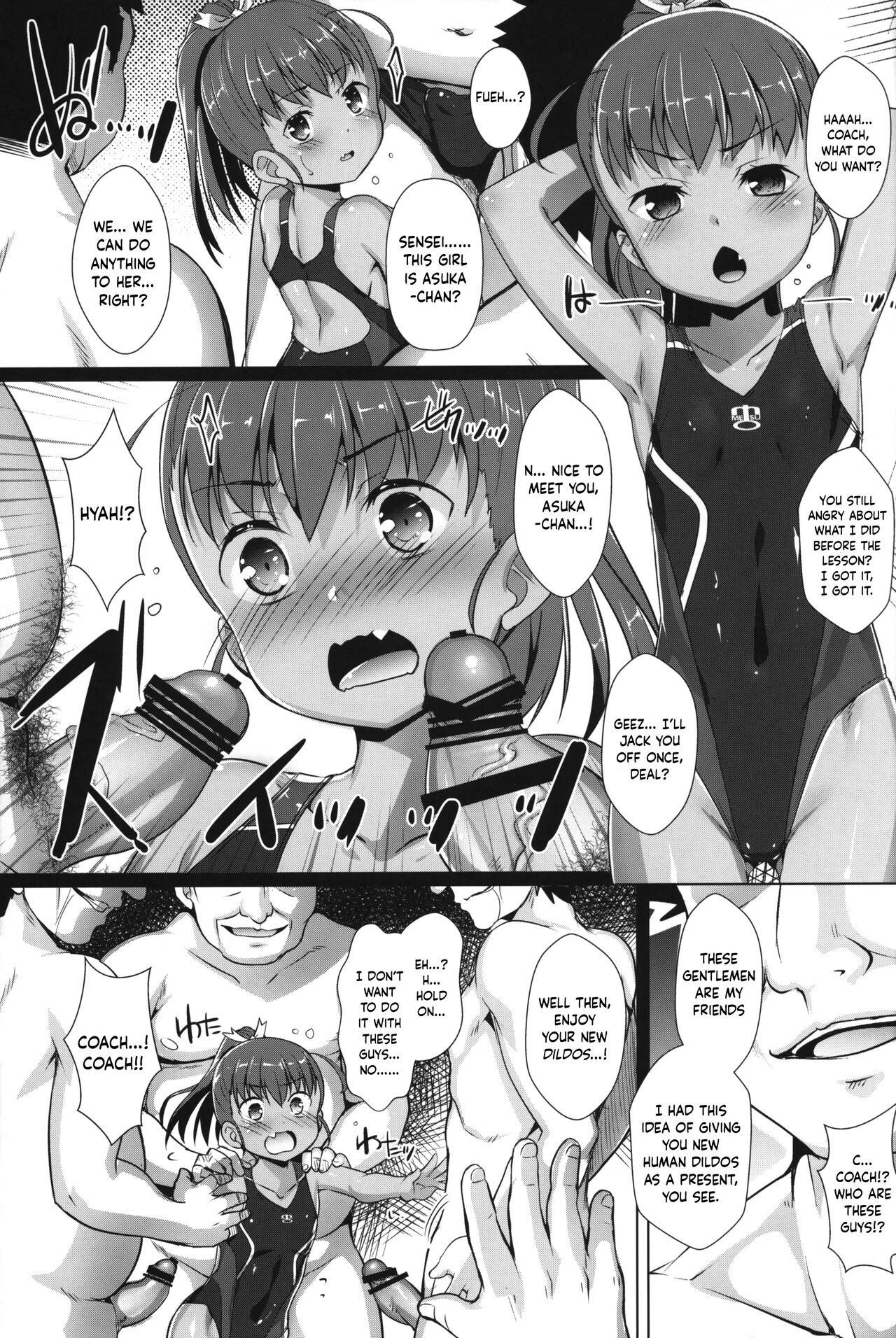 Shikiyoku Joji 4 | IMMORAL GIRLs 4th page 4 full