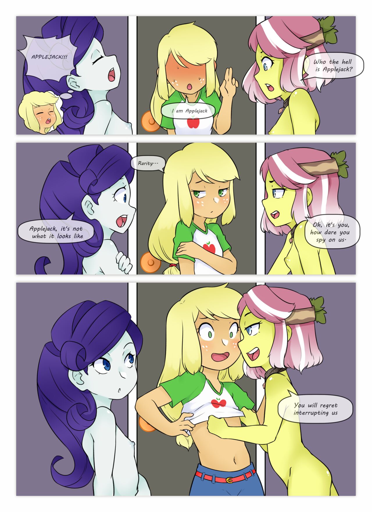 Rollercoaster of Sex page 6 full
