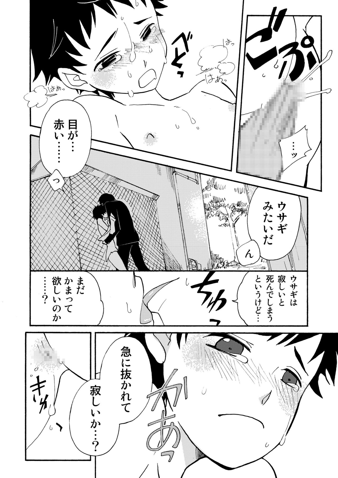 Usagi no Koe page 12 full