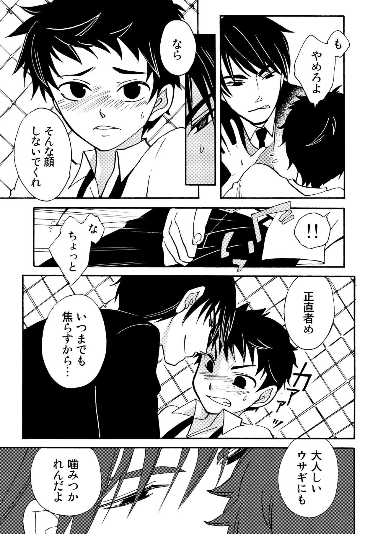 Usagi no Koe page 5 full