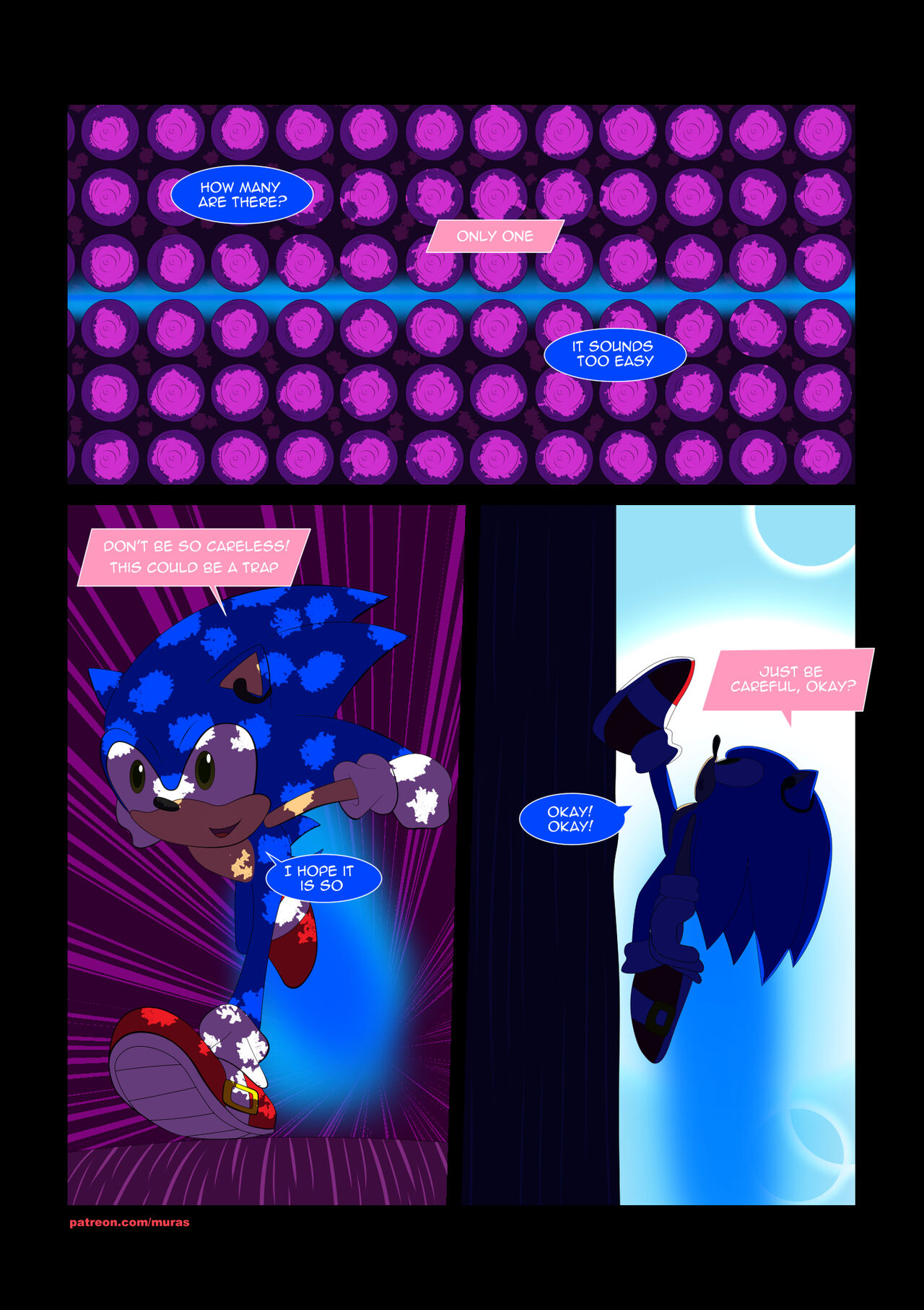 Trap of Lust page 3 full