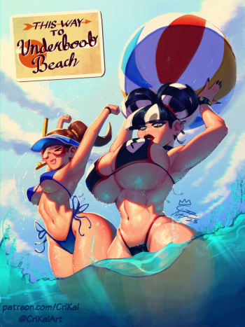 [CriKai] Delivery Girl's Day Out (Ongoing) cover