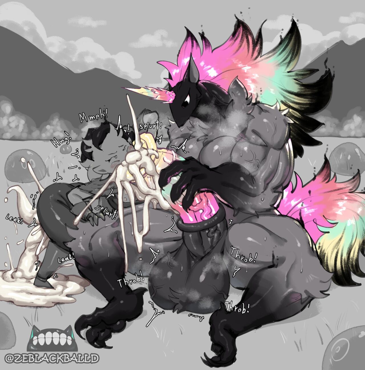 The Corrupted Unicorn Claims Another Victim page 5 full