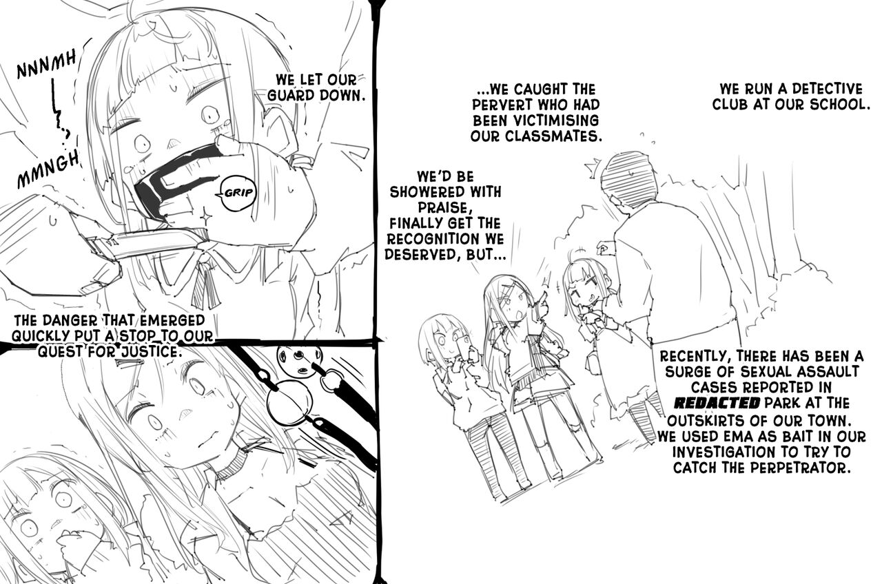 Late Night Drive page 2 full