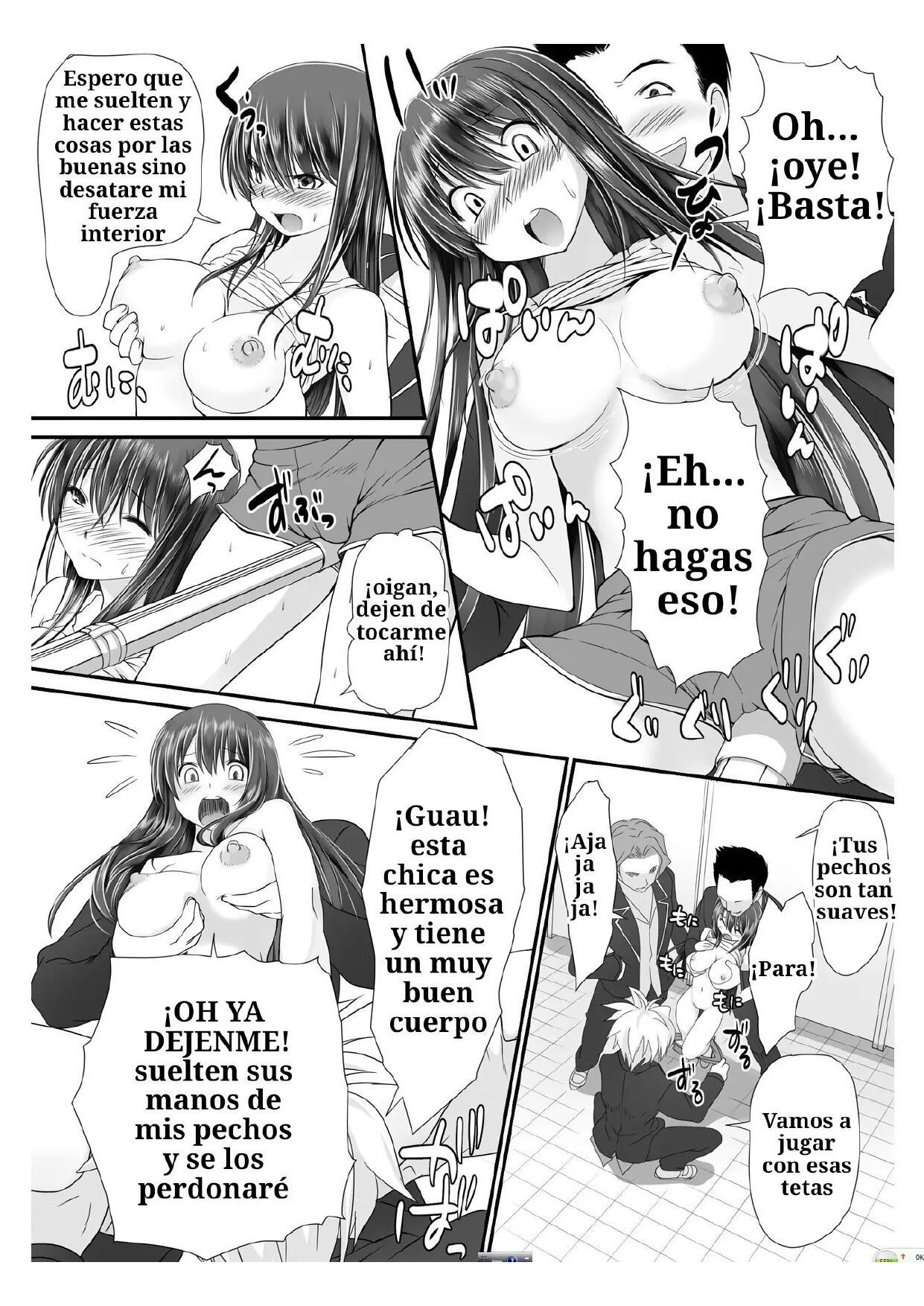 Tennyuu Sensei ~Danshikou no Kiraware Kyoushi ga Nyotaika Shitara~ 1 page 12 full
