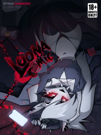 [LoonaNudes] Loona Comic (Helluva Boss) [Ongoing] cover