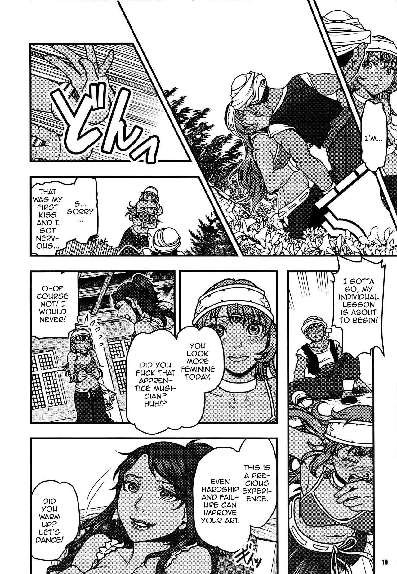 Genkyou ~Cabecilla~ 3 | Ringleader ~Cabecilla~ 3 page 9 full