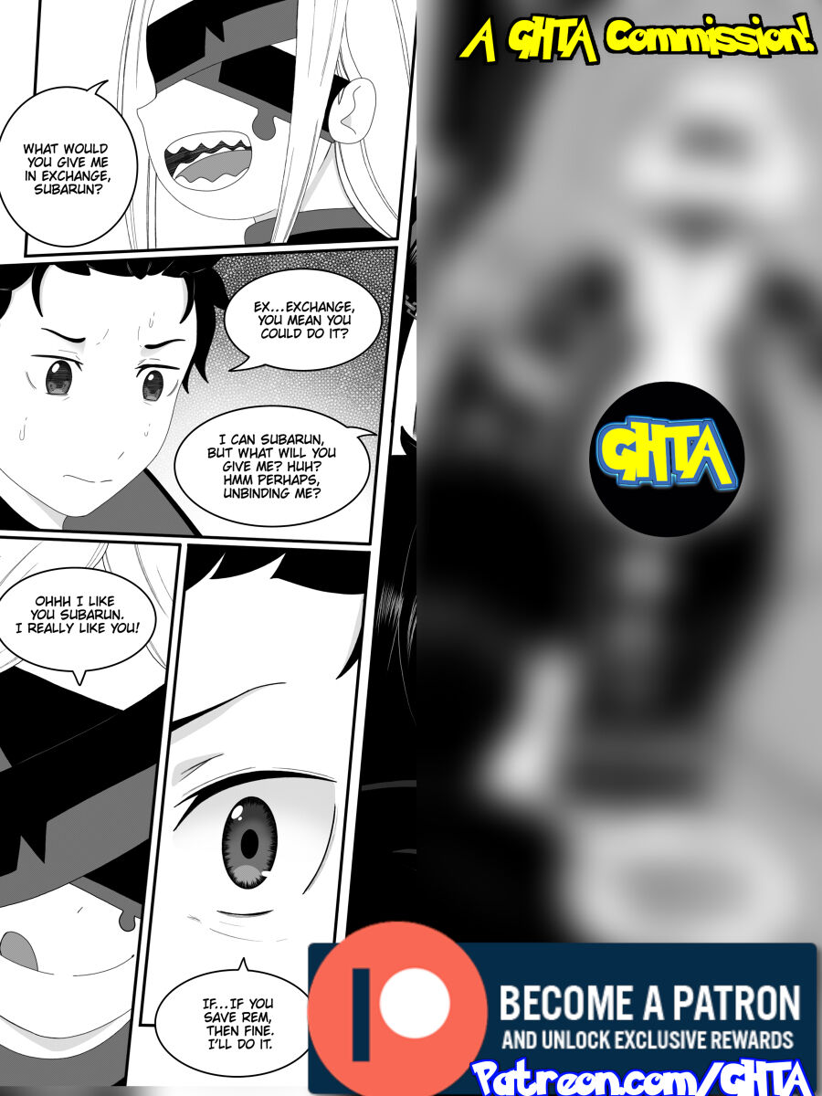 Rezero: Return by Bodyswap!  GHTA - Hiki page 11 full