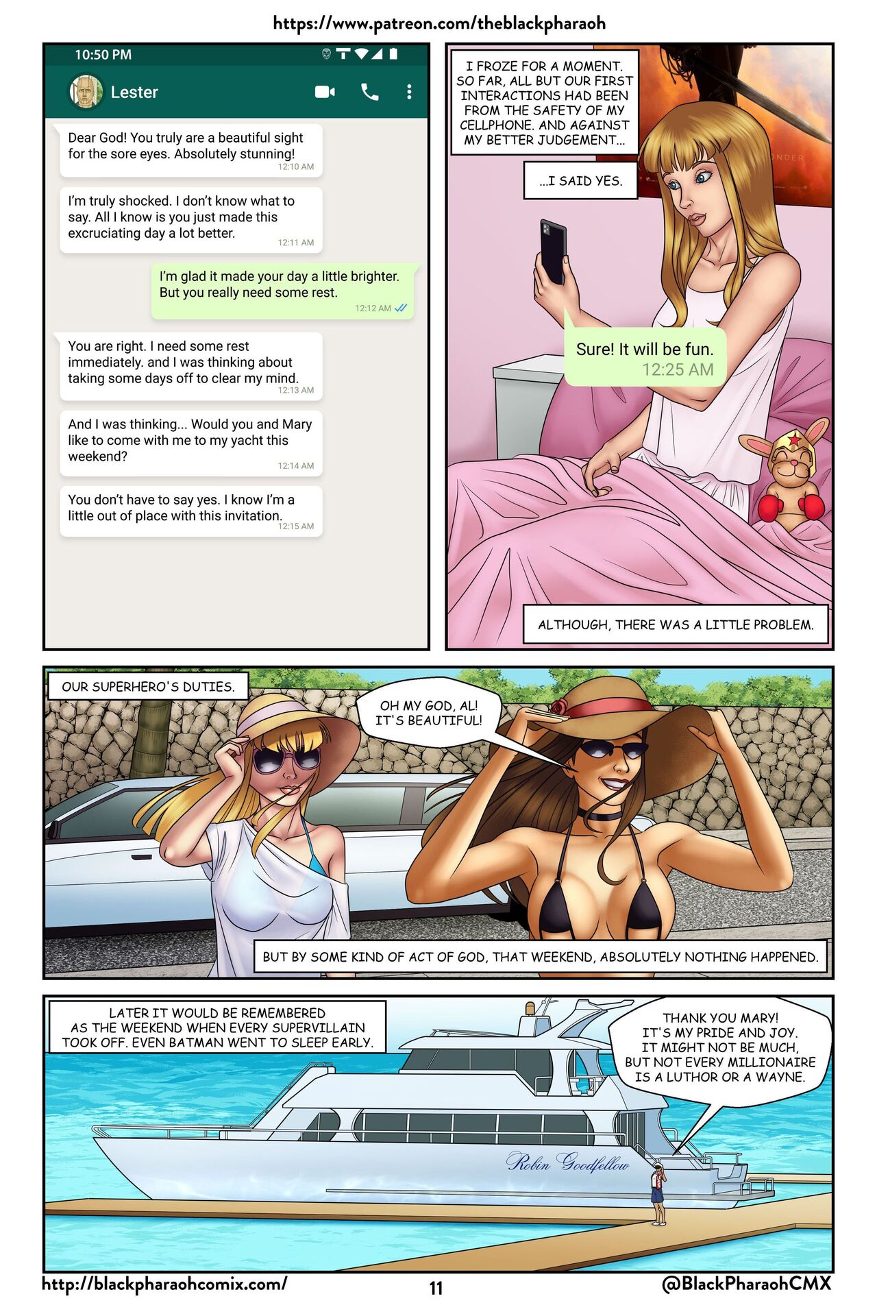 The Allowance  - english page 12 full