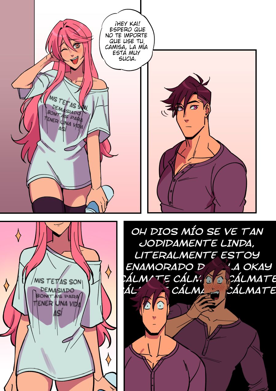 Lisa and Kai page 11 full