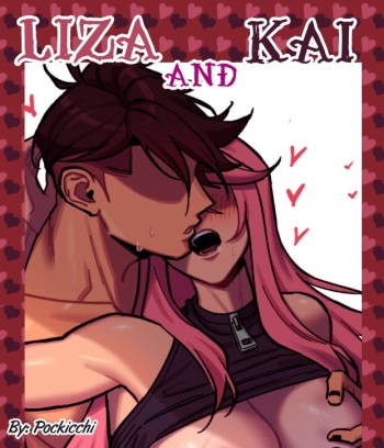 [Pockicchi] Lisa and Kai (Spanish) cover